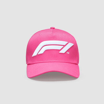 Large Logo Baseball Cap